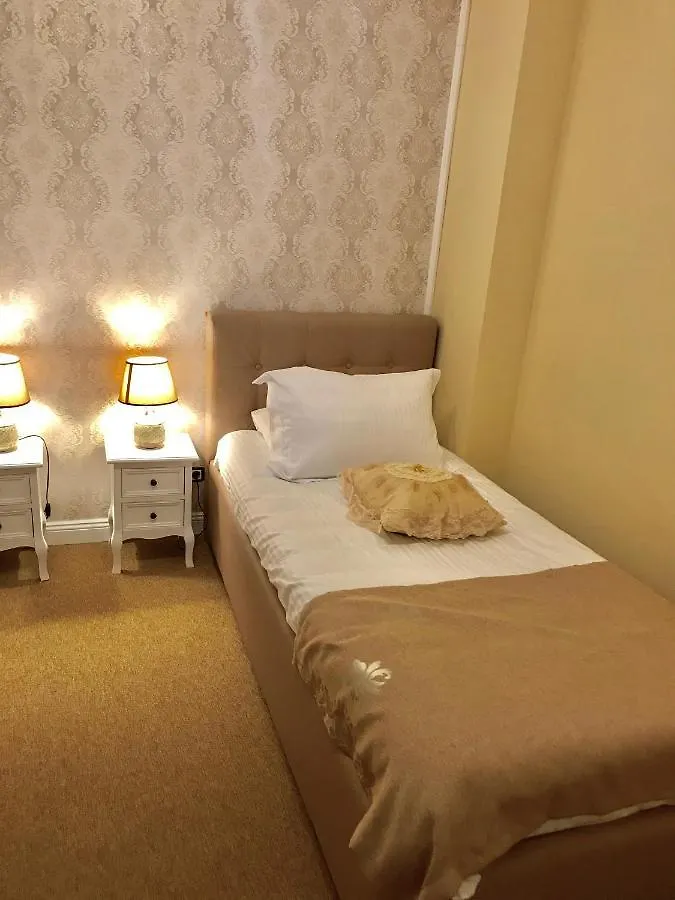 Vila 18 Hotel Boutique Bukarest