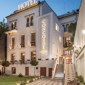 Ξενοδοχείο Concorde Old, Βουκουρέστι