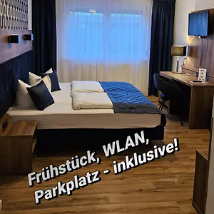 Am Brauerei-dreieck Guest house Bamberg