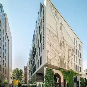 Ξενοδοχείο Mercure Center, Βουκουρέστι