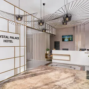 Hotel Crystal Palace, Bukarest