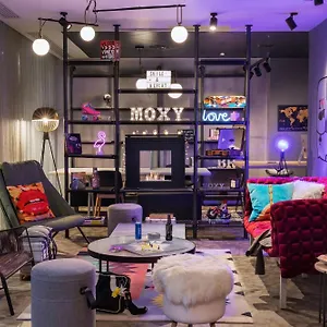 Ξενοδοχείο Moxy Old Town, Βουκουρέστι