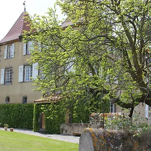 Chateau De Bourrassol Bed & Breakfast Menetrol