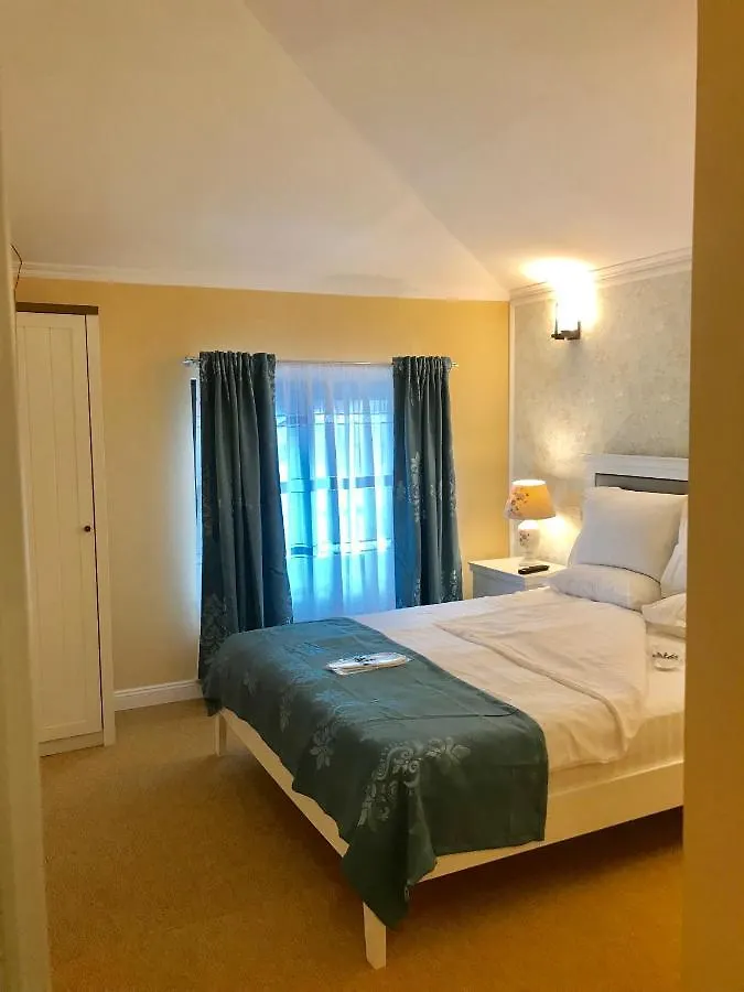 Vila 18 Hotel Boutique Bucharest 3*,  Romania