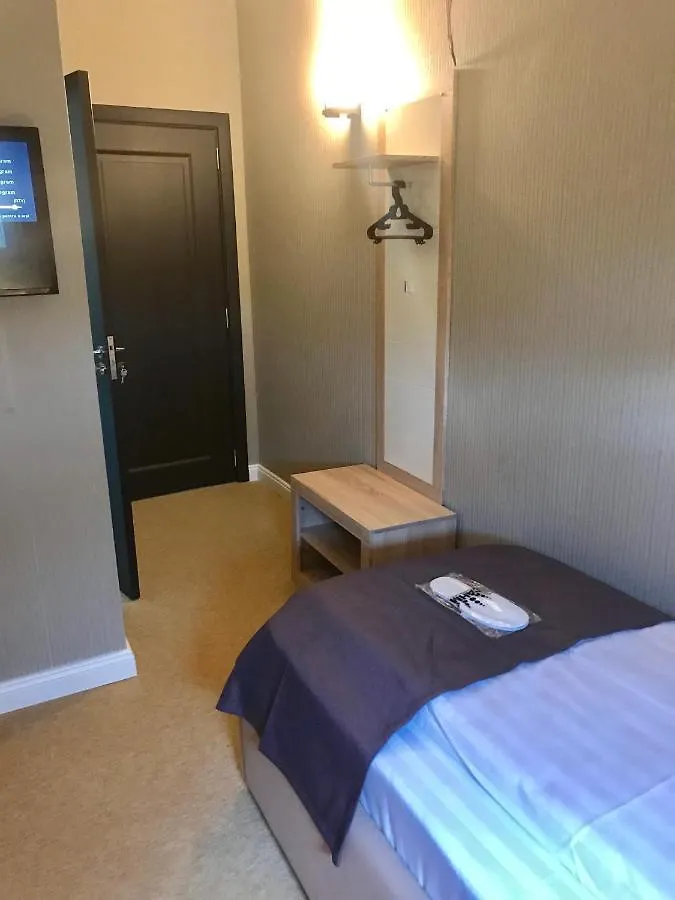 Vila 18 Hotel Boutique Bucharest 3*,