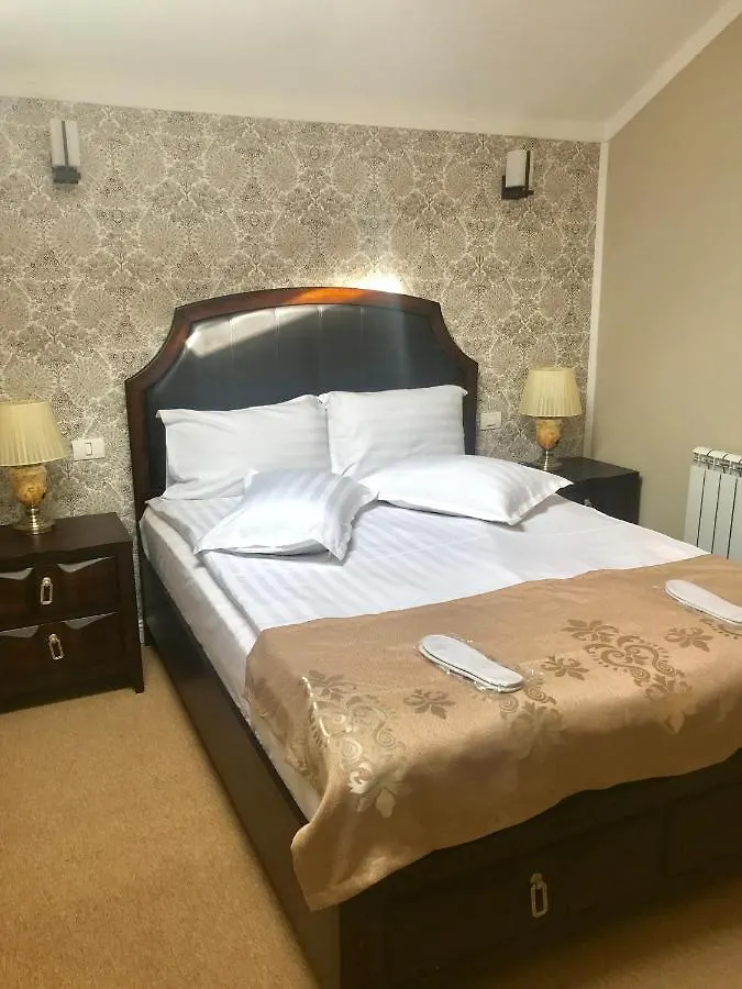Vila 18 Hotel Boutique Bucharest Guest house
