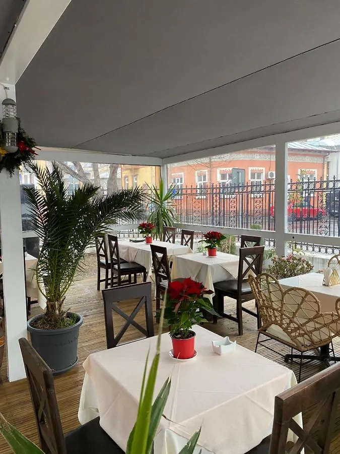 Guest house Vila 18 Hotel Boutique Bucharest