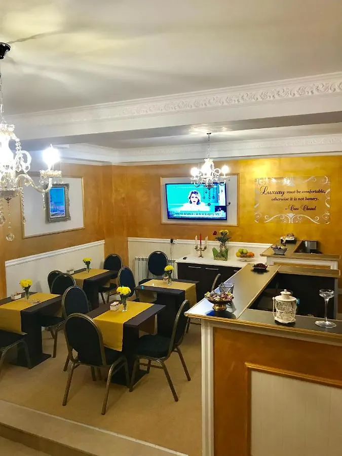 Vila 18 Hotel Boutique Bucharest