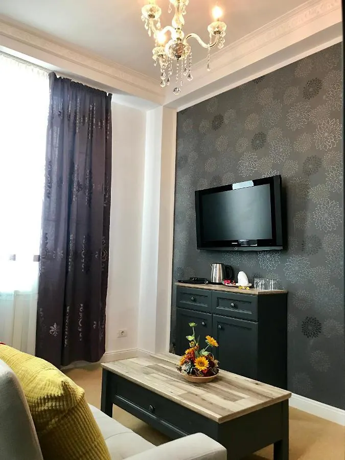 Vila 18 Hotel Boutique Bucharest 3*,
