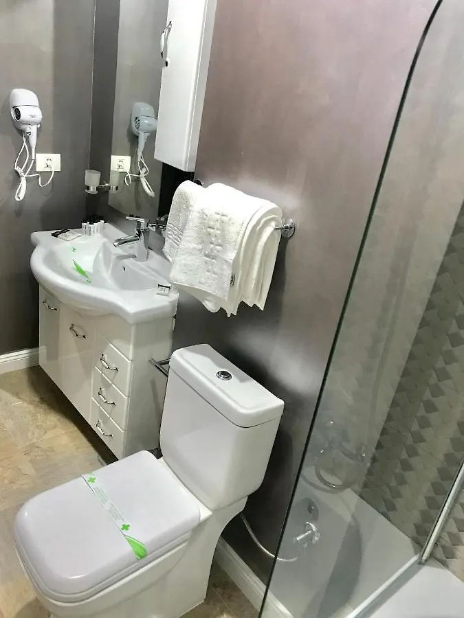 *** Guest house Vila 18 Hotel Boutique Bucharest Romania