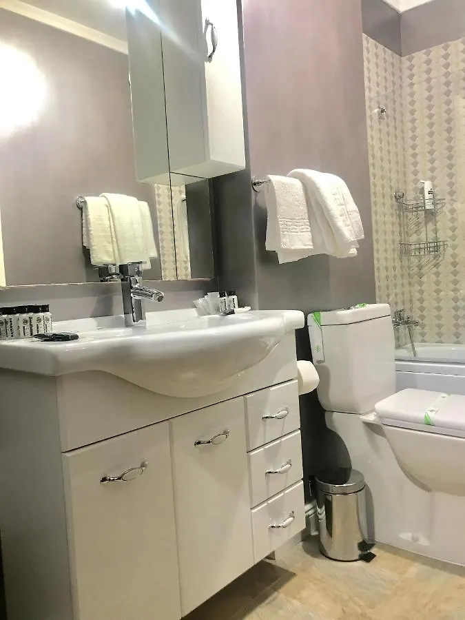 Vila 18 Hotel Boutique Bucharest