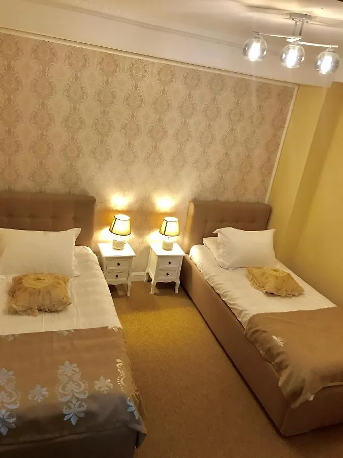 Vila 18 Hotel Boutique Bucharest 3*,  Romania