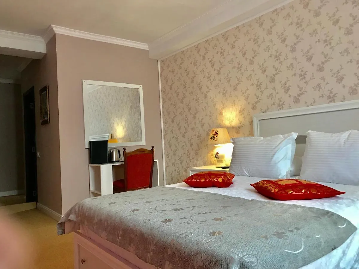 Vila 18 Hotel Boutique Bucharest Guest house