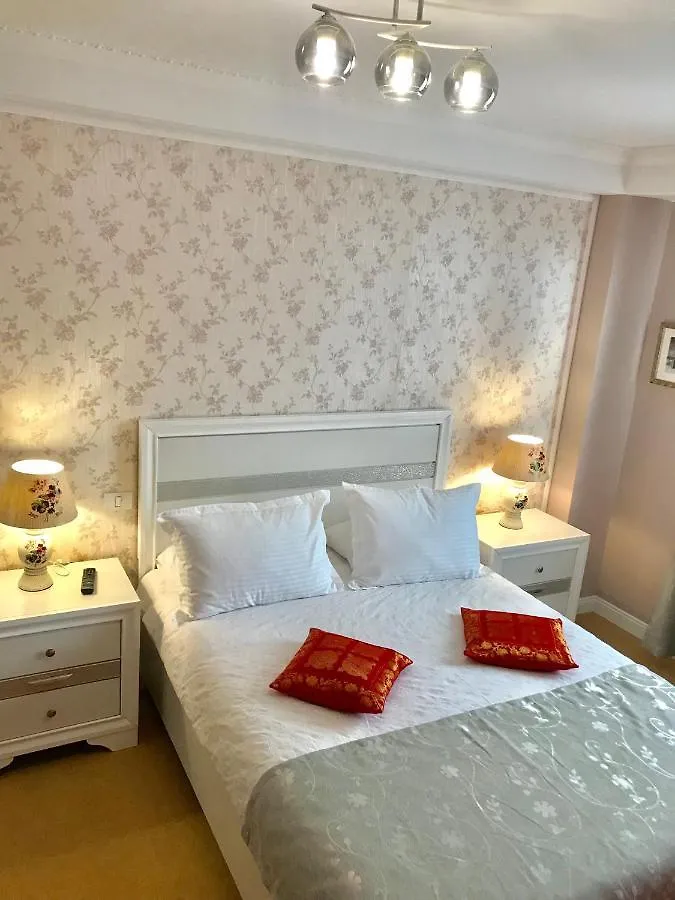 Guest house Vila 18 Hotel Boutique Bucharest